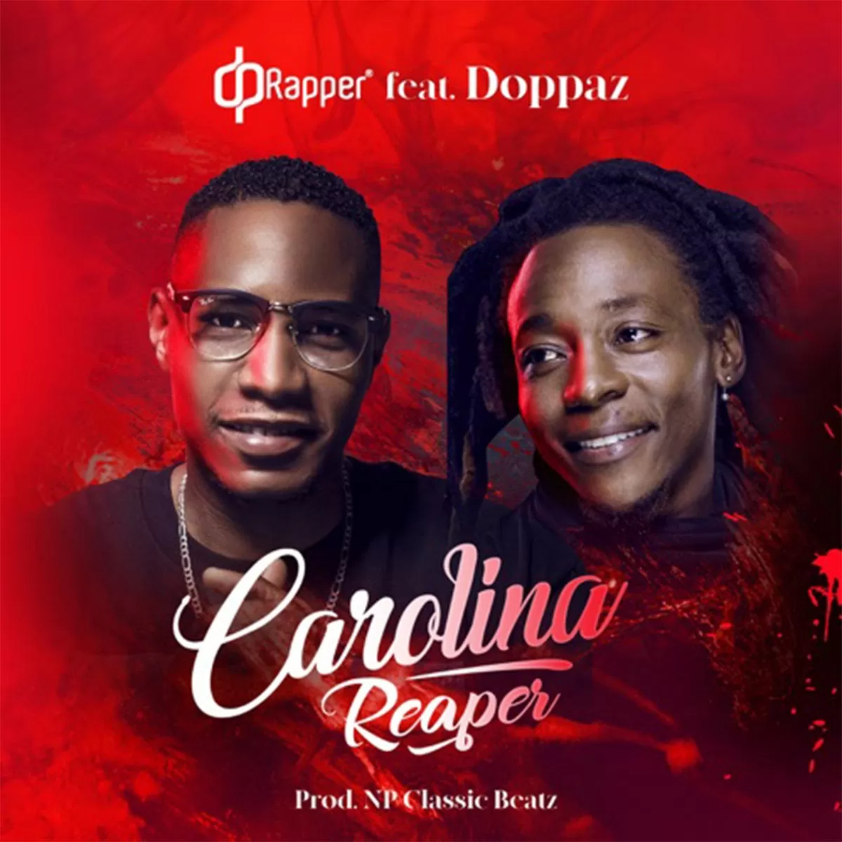 DP Rapper – Carolina Reaper (feat. Doppaz)