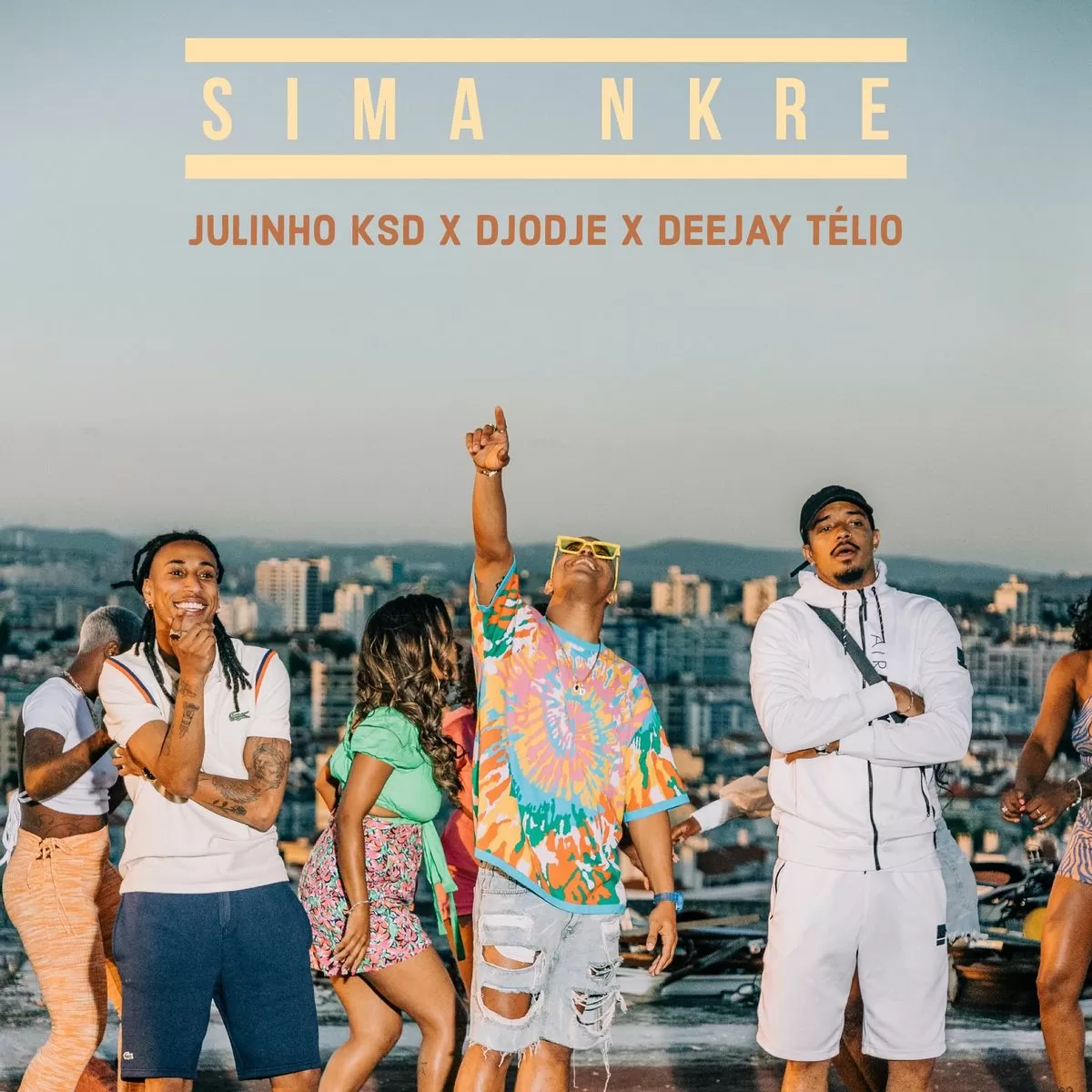 Djodje – Sima Nkre (feat. Deejay Télio & Julinho Ksd)
