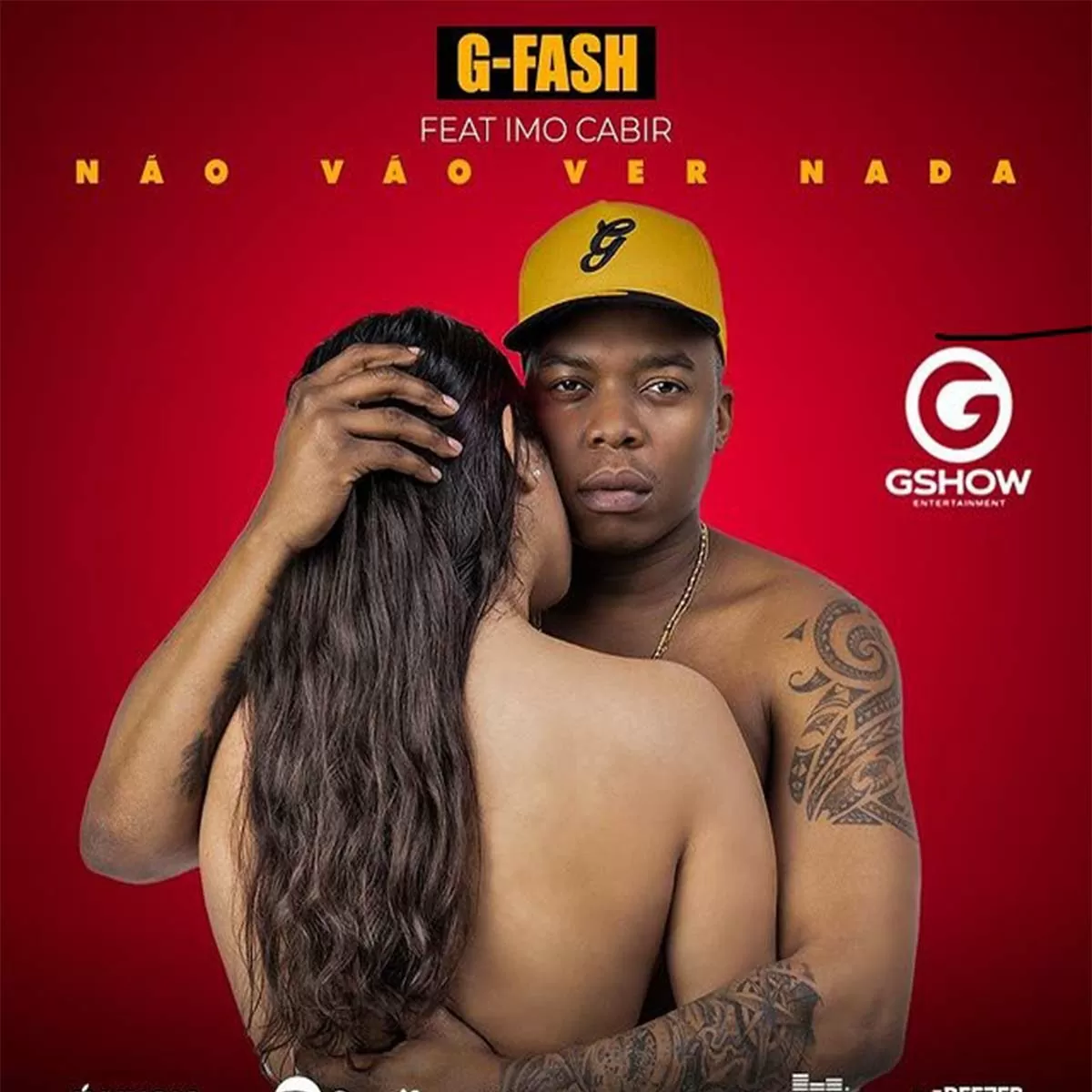 G-Fash – Não Vão Ver Nada (feat. Imo Cabir)