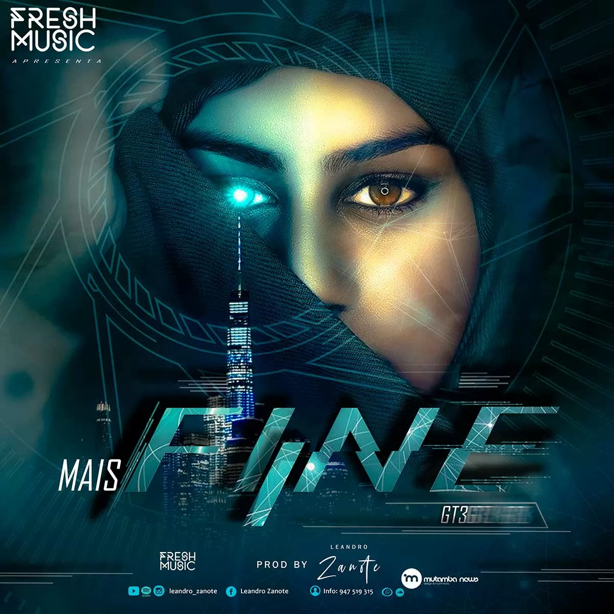 GT3 – Mais Fine