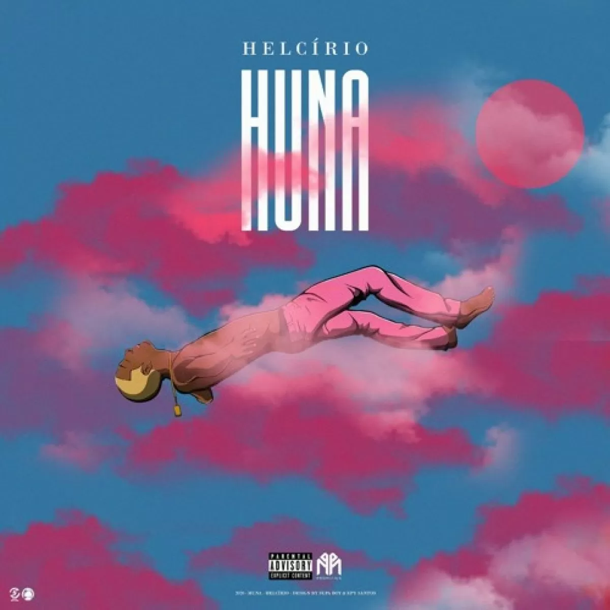 Helcírio – Huna (EP)