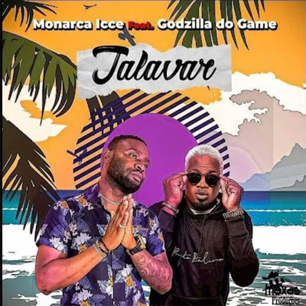 Icce – Tá Levar (feat. Godzilla do Game)