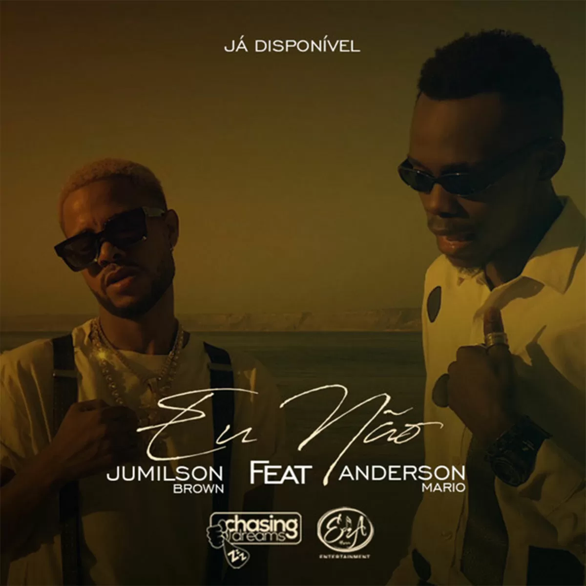 Jumilson Brown – Eu Não (feat. Anderson Mário)