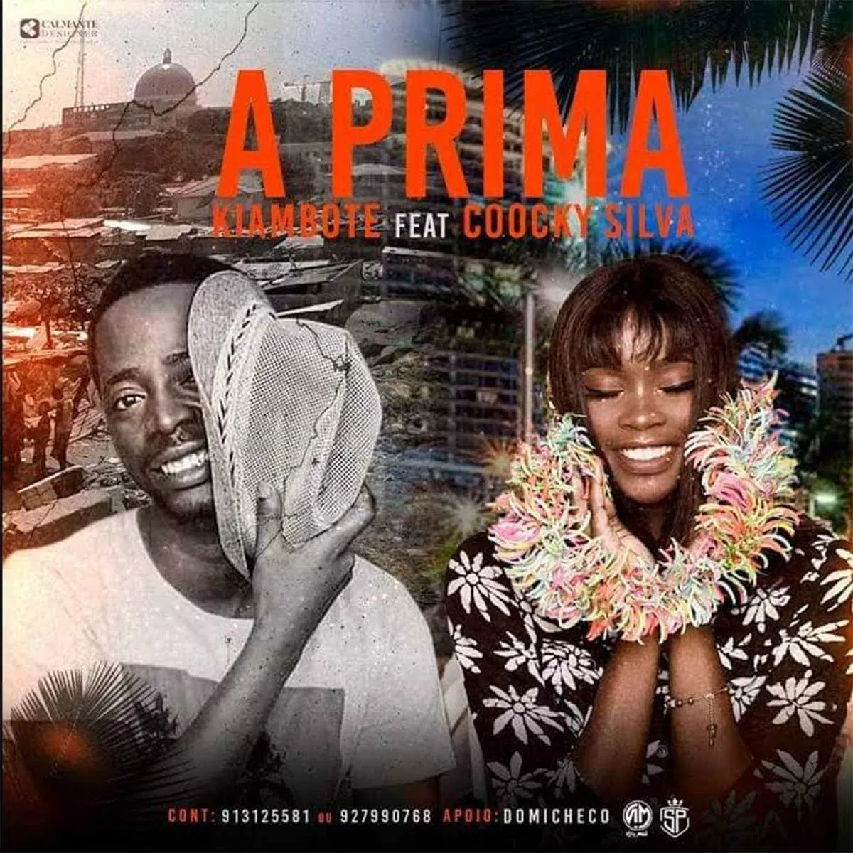 Kiambote – A Prima (feat. Coocky Silva)