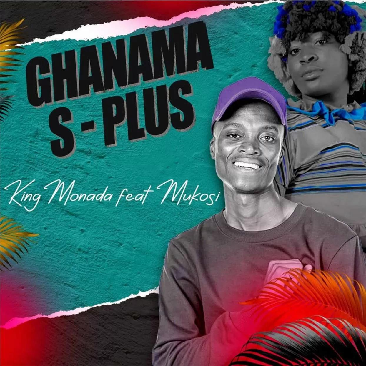 King Monada – Ghanama S-Plus (feat. Mukosi Muimbi)