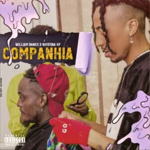 Lil Banks - Companhia (feat. Nikotina KF)