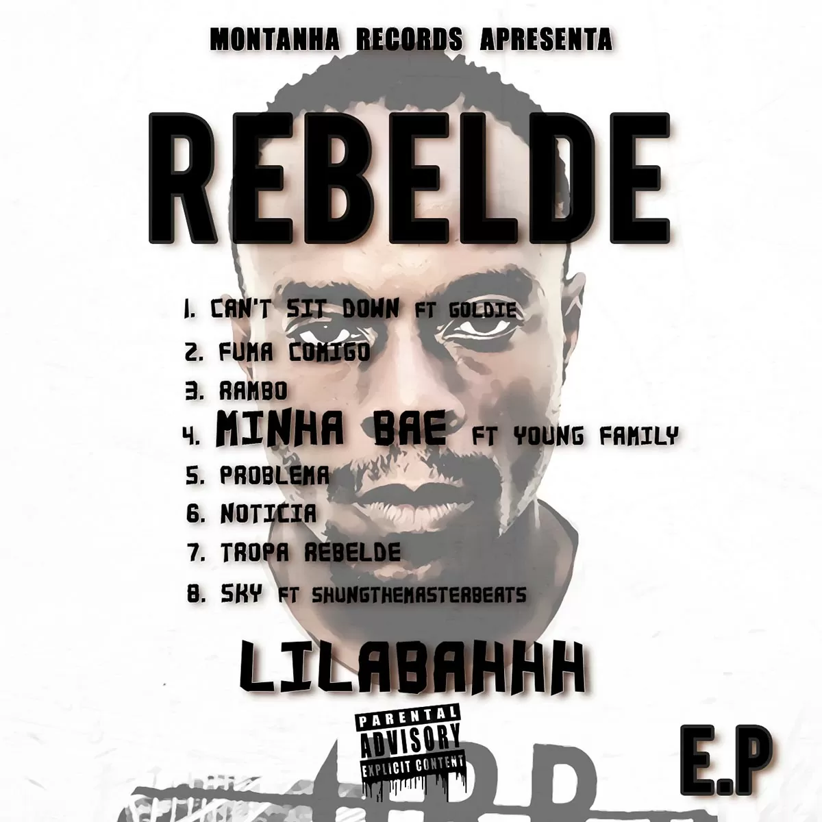 Lilabahhh – Minha Bae (feat. Young Family)