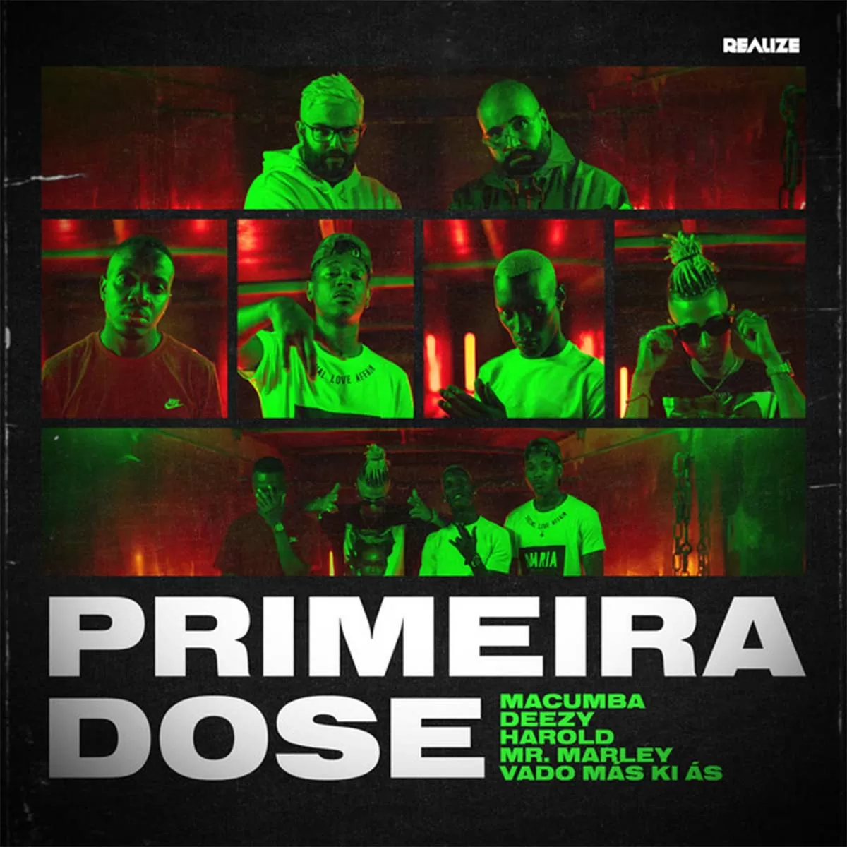 Macumba – Primeira Dose (feat. Harold, Deezy, Vado Más Ki Ás & Mr. Marley)