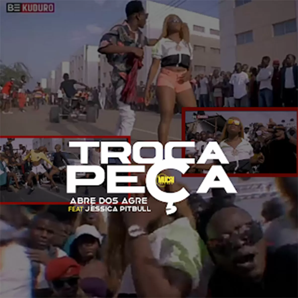 Me Abre dos Agre – Troca Peça (feat. Jéssica Pitbull)