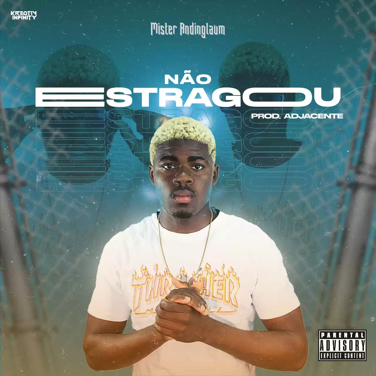 Mister AndingLaum – Não Estragou