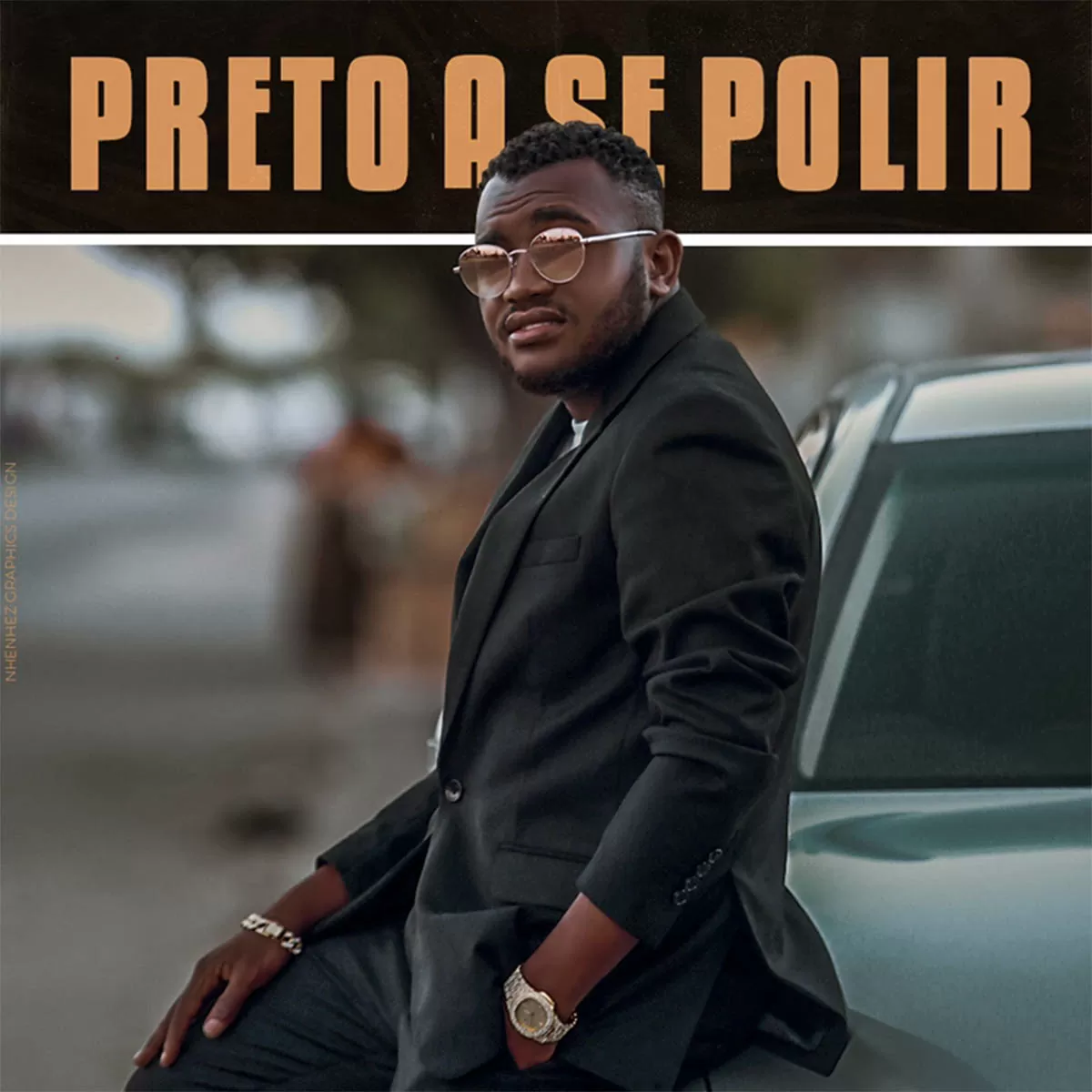 Mr. Fleezow – Preto a se Polir