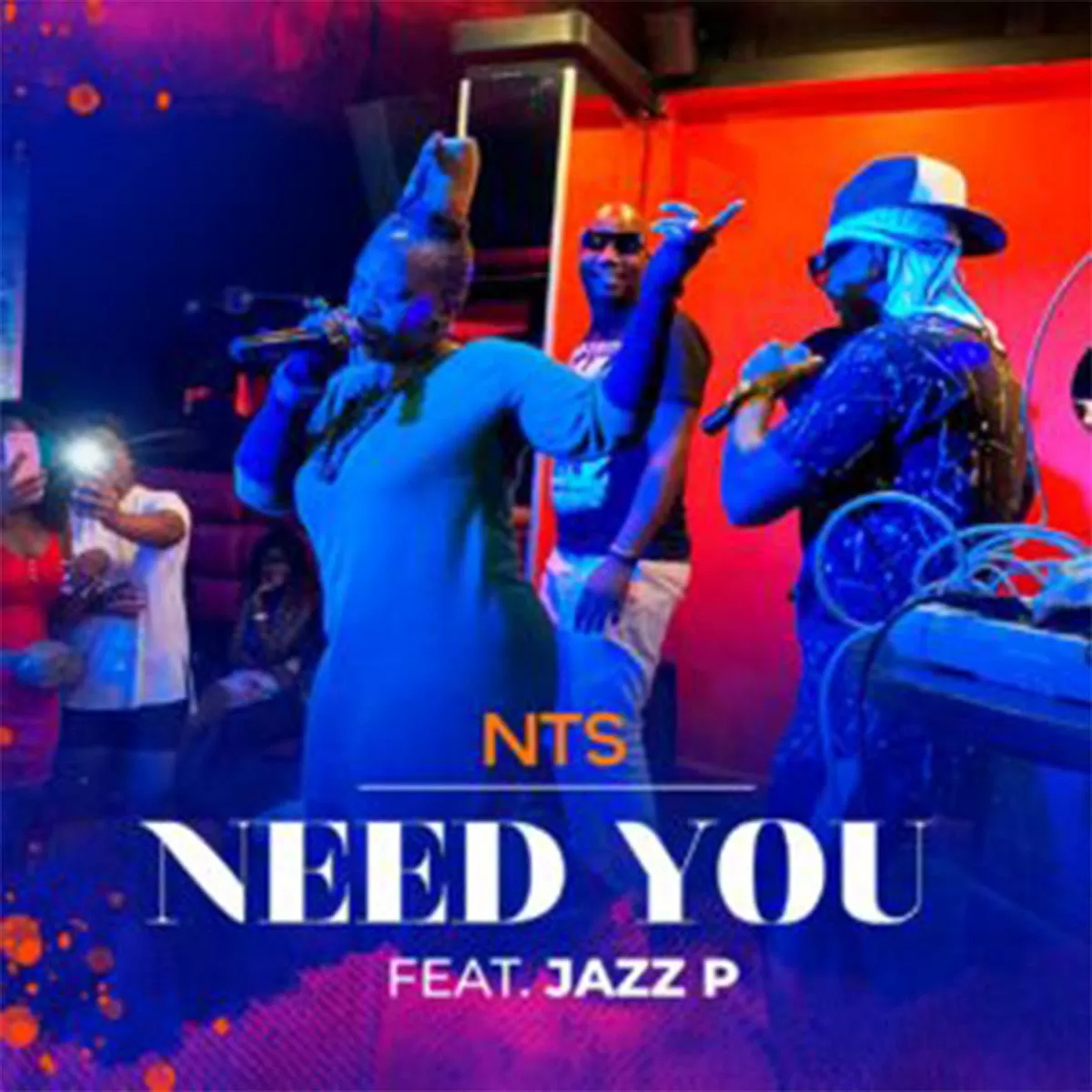 NTS Moz – Need You (feat. Jazz P)