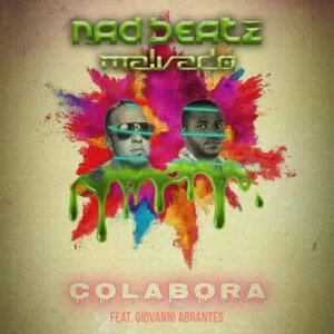 Nad Beatz - Colabora (feat. Dj Malvado & Giovanni Abrantes)
