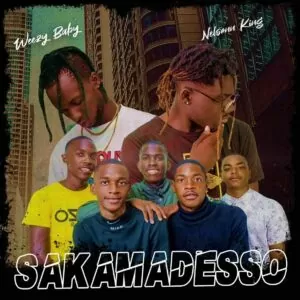 Nelsonn King & Weezy Baby - Sakamadesso (feat. Kit Do Kat)