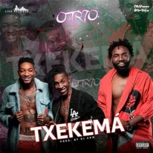 O Trio - Txekema