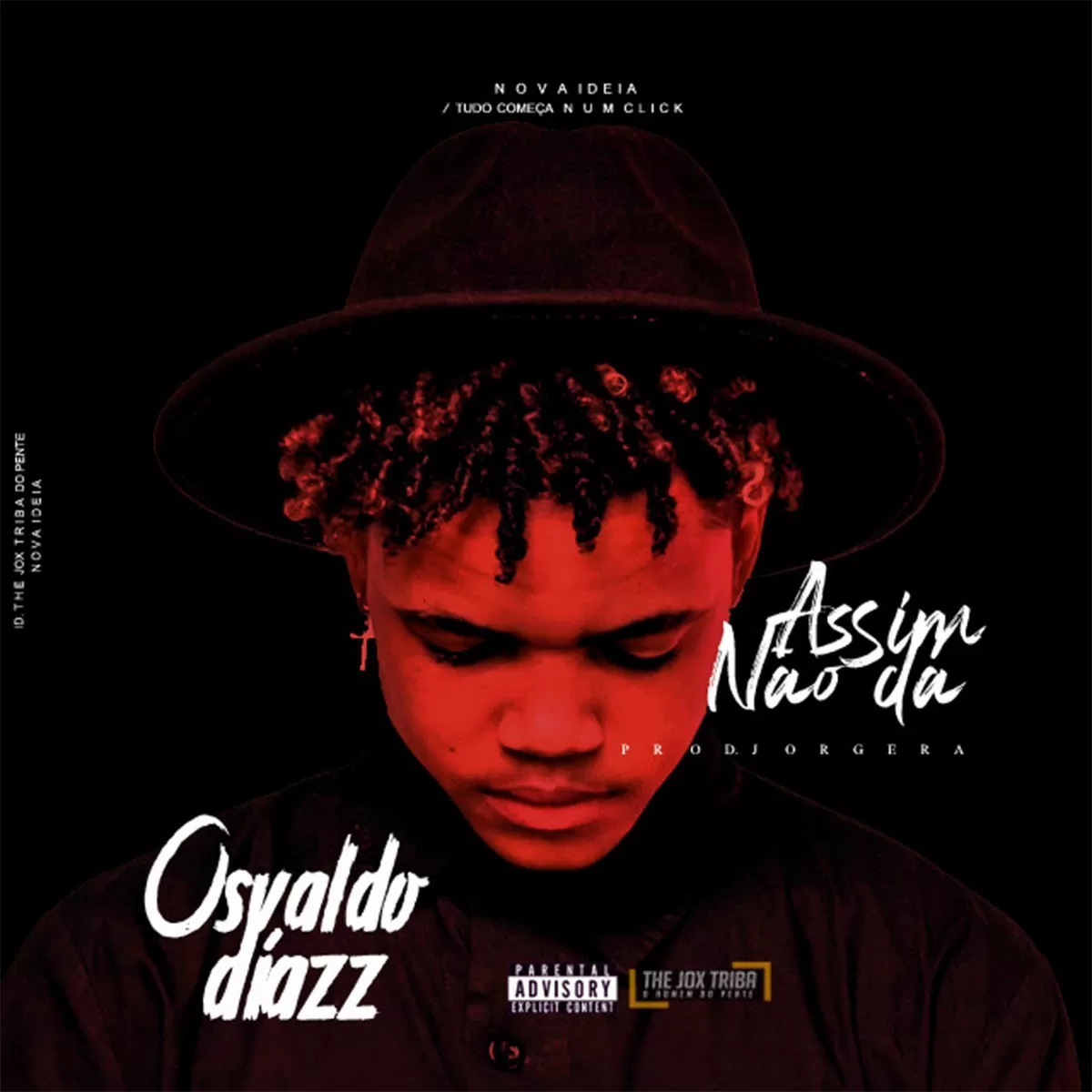 Osvaldo Diazz – Assim Não Dá