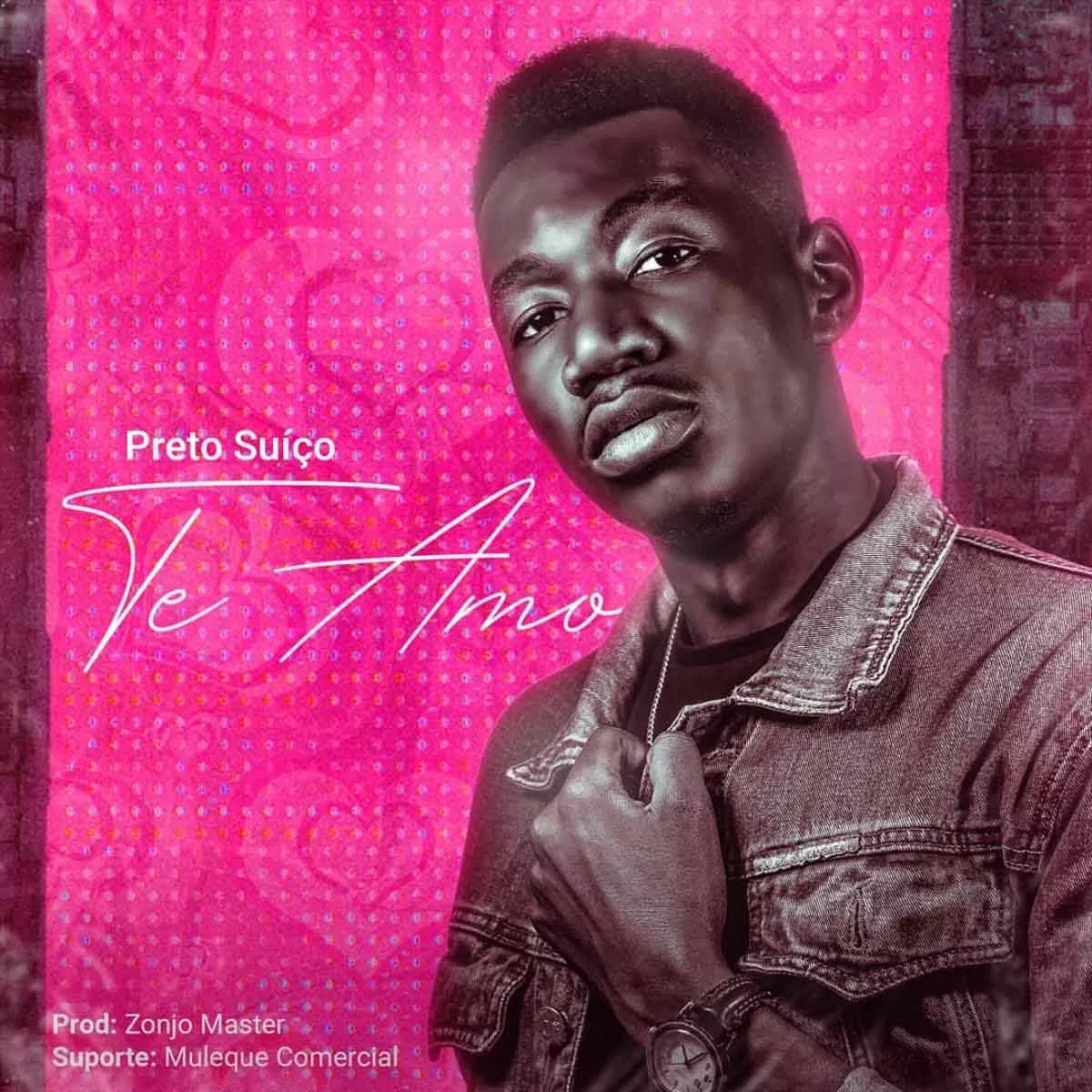 Preto Suíço – Te Amo