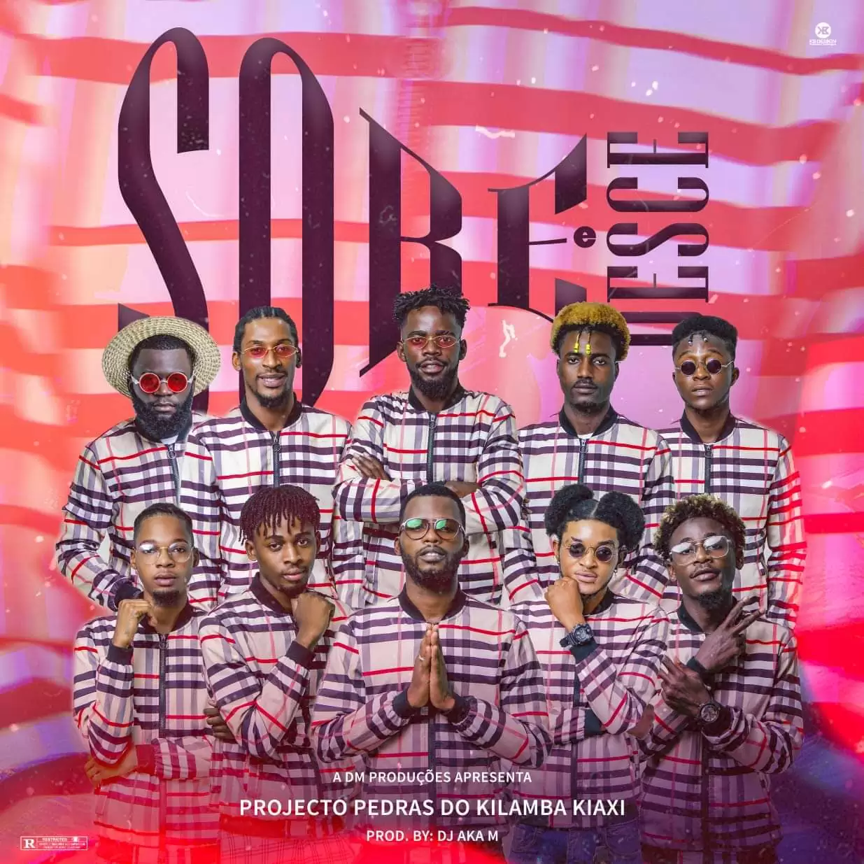 Projecto Pedras Do Kilamba Kiaxi – Sobe e Desce (Prod. Dj Aka M)