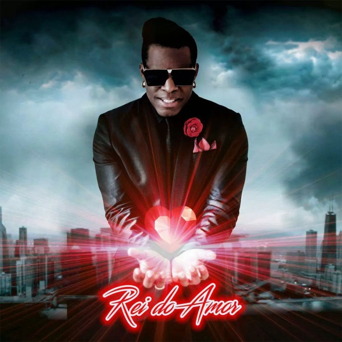 Rei do Amor – Amor Amor (Remix) [feat. Arson Suprano]