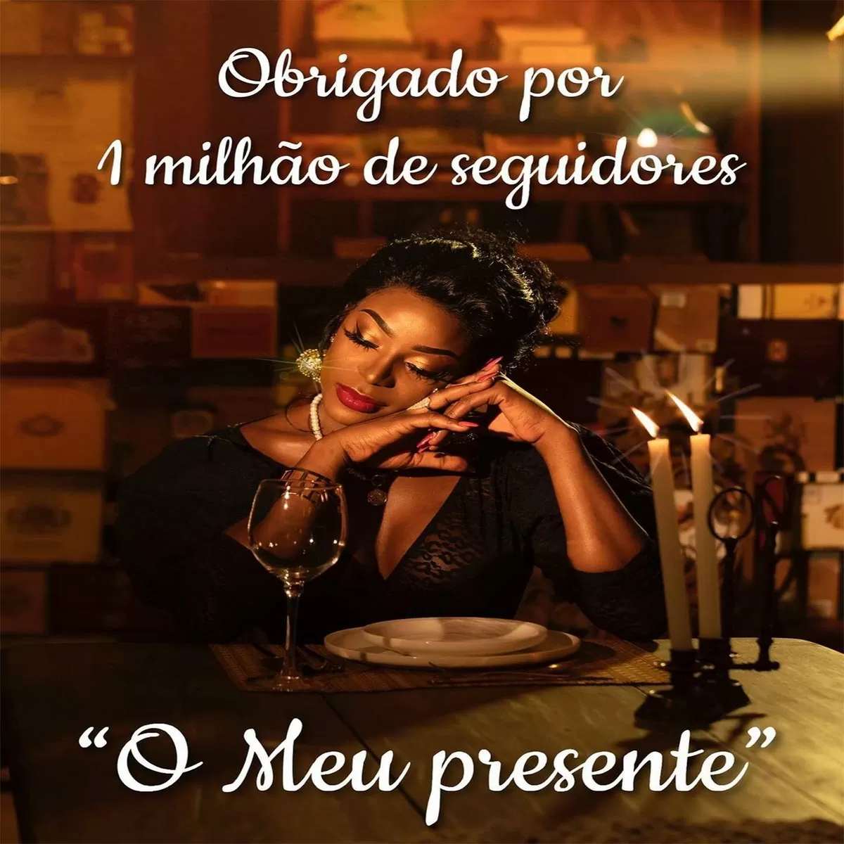 Titica – Meu Presente