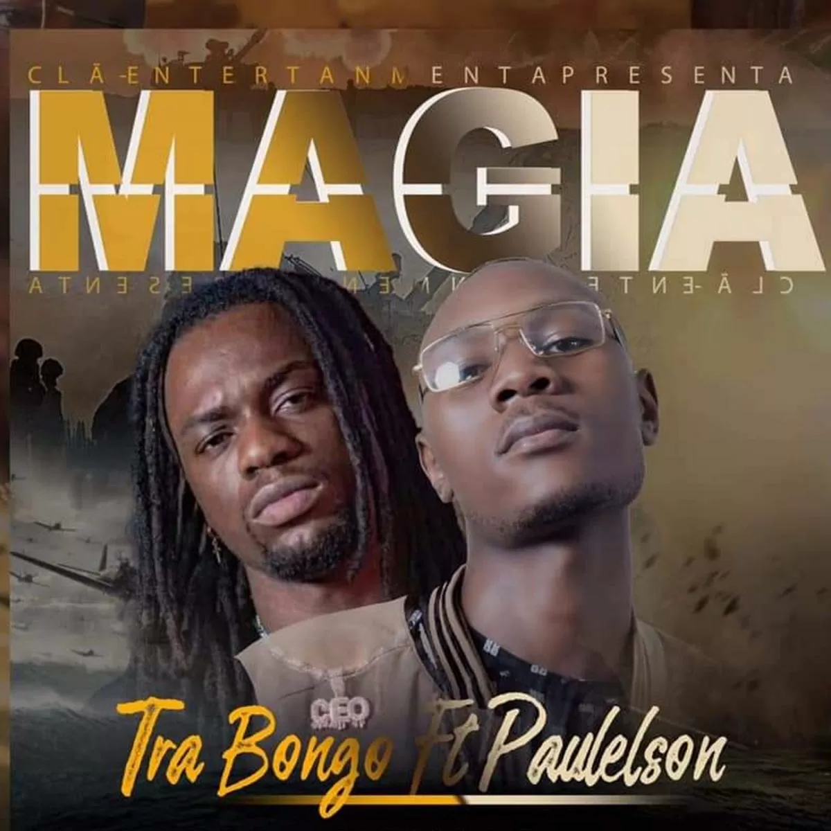 Tra Bongo – Magia (feat. Paulelson)