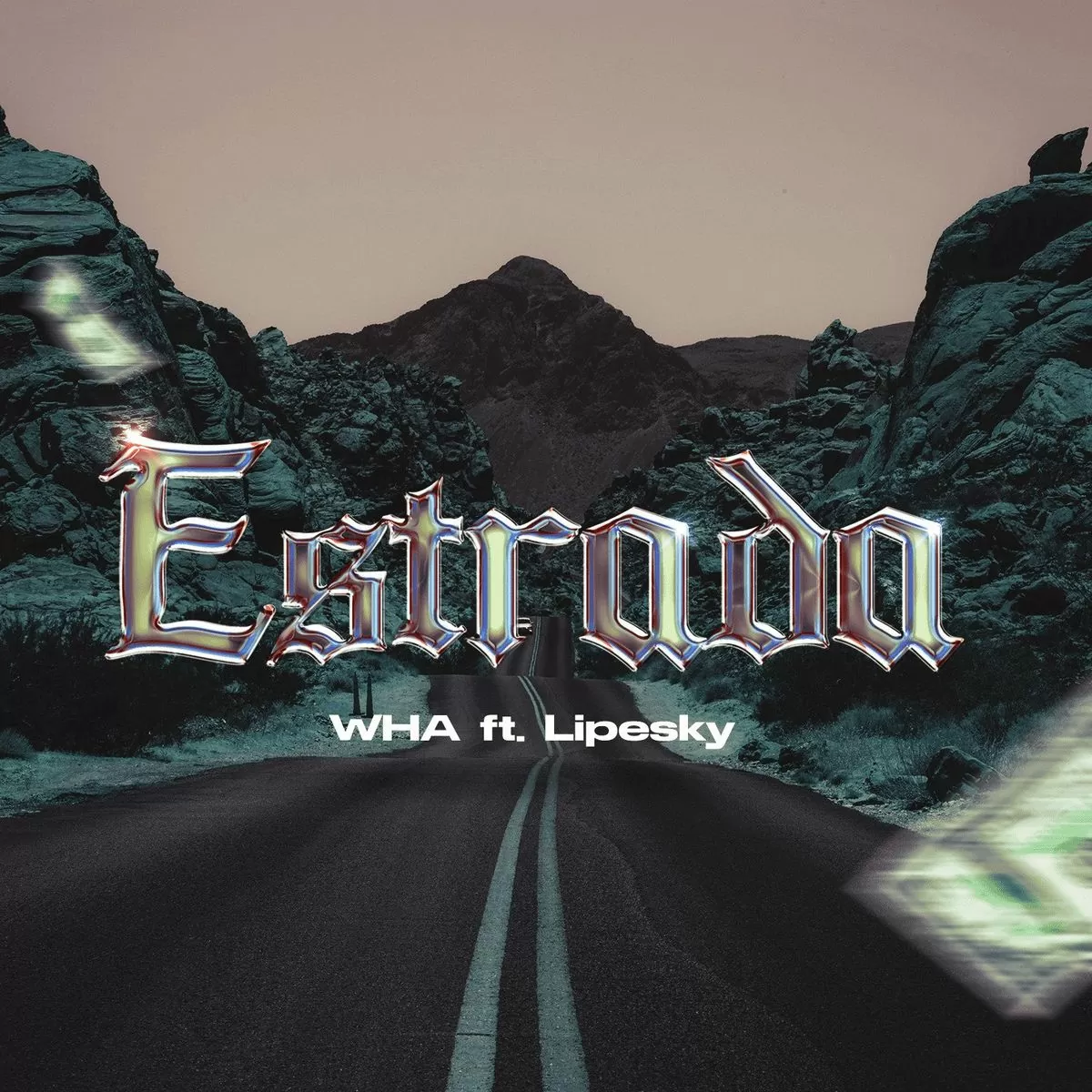 WHA – Estrada (feat. LipeSky)