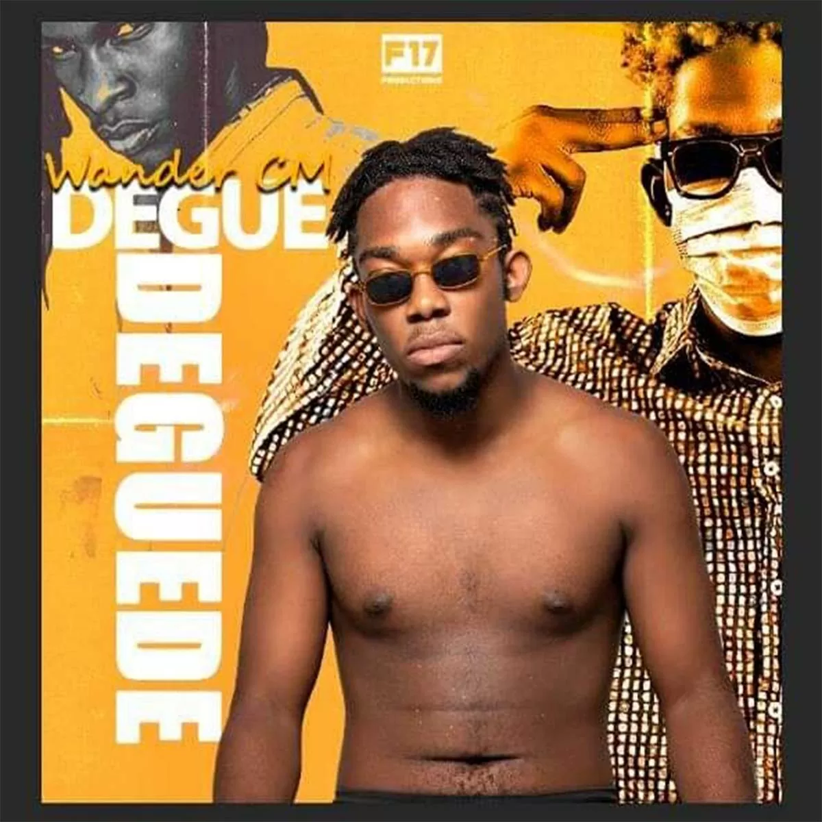 Wander CM – Degue Deguede (feat. Scol B Pump)
