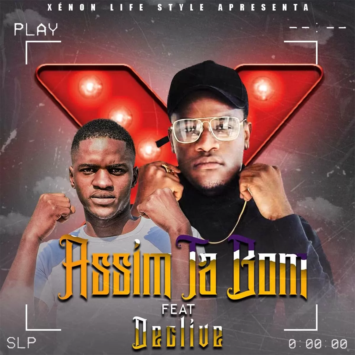 Xénon Life Style – Assim Tá Bom (feat. Declive)