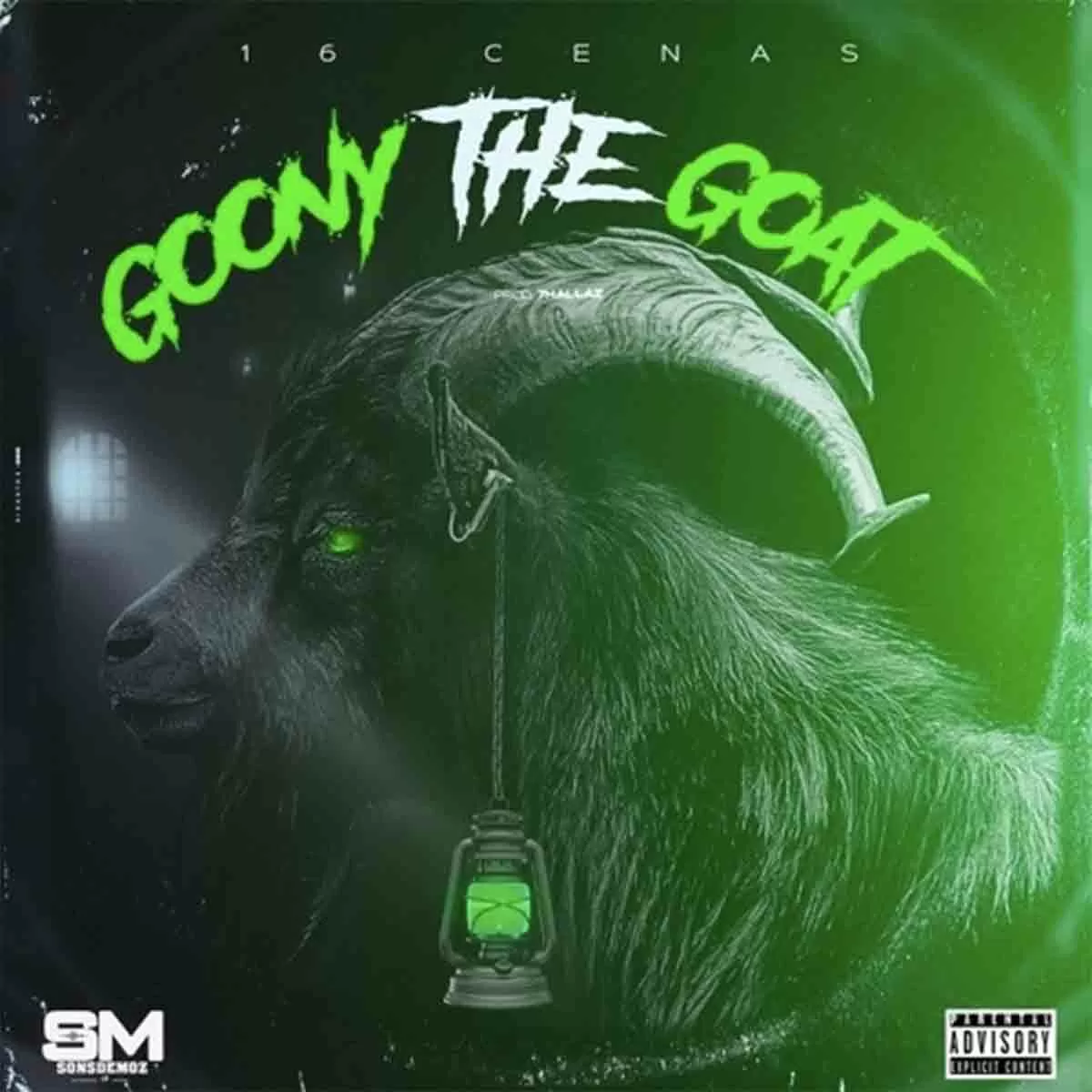 16 Cenas – Goony The Goat