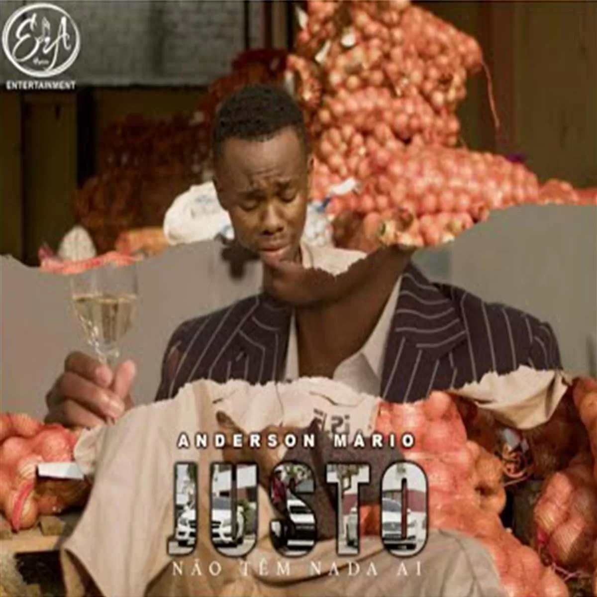 Anderson Mário – Justo (Não Tem Nada Aí)