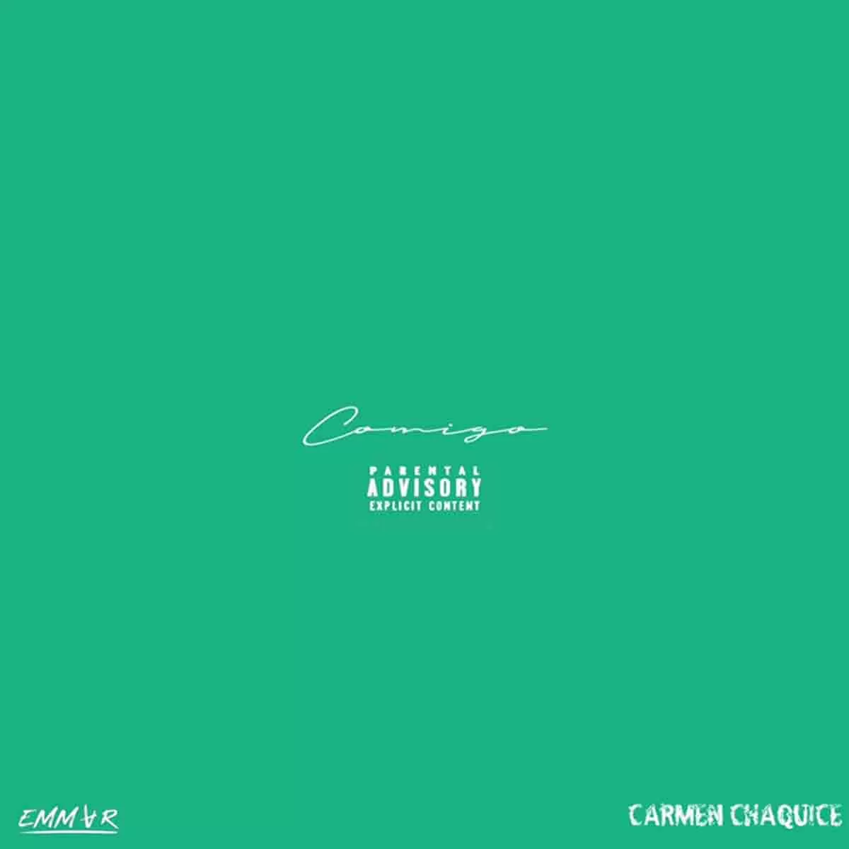 Carmen Chaquice x EMMVR – Comigo