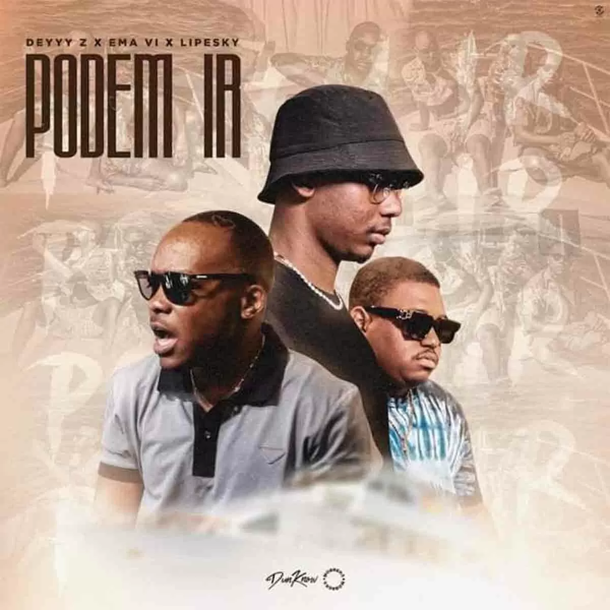Deyyy Z x Ema Vi x LipeSky – Podem Ir