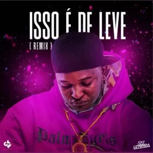Dj Lutonda - Isso é De Leve (REMIX)