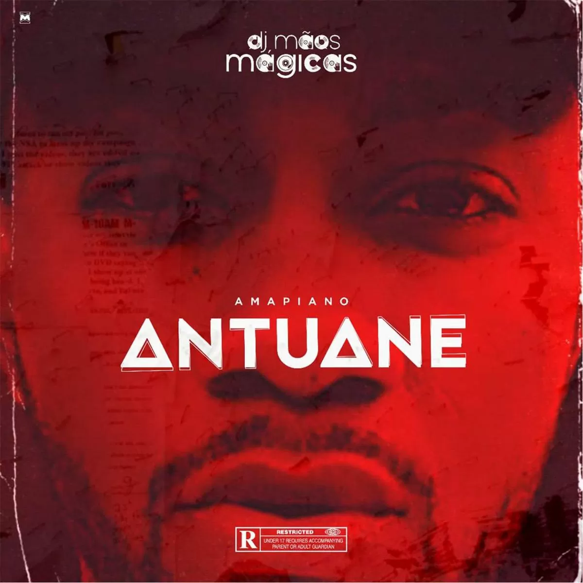 Dj Mãos Mágicas – Antuane