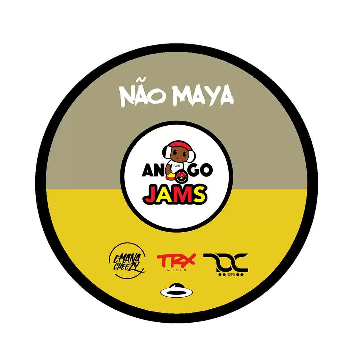 Emana Cheezy & TDC Squad – Não Maya