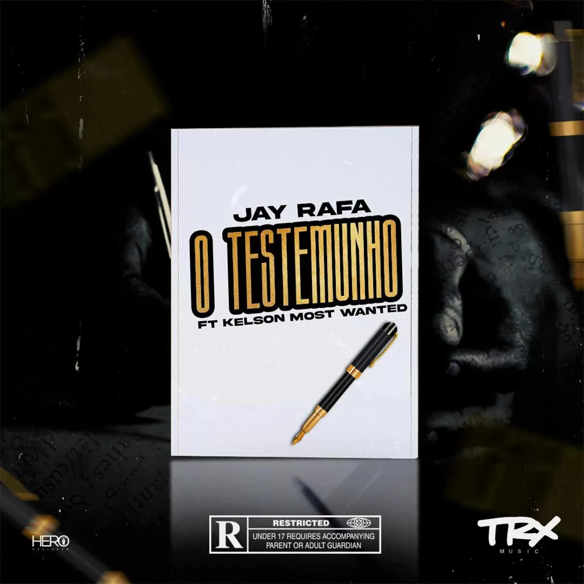 Jay Rafa – O Testemunho (feat. Kelson Most Wanted)
