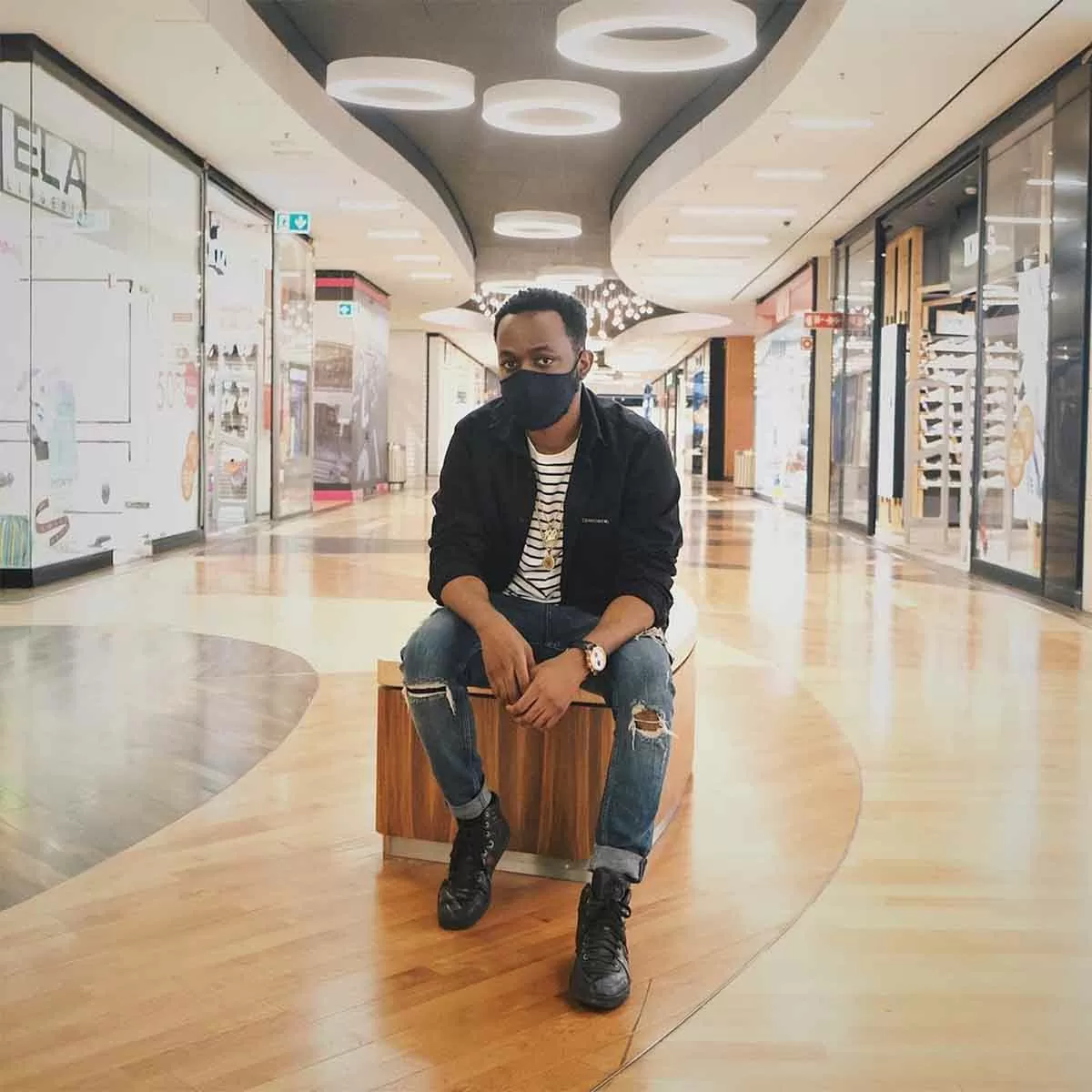 Look Cem – Industry Baby (Portuguese Remix)