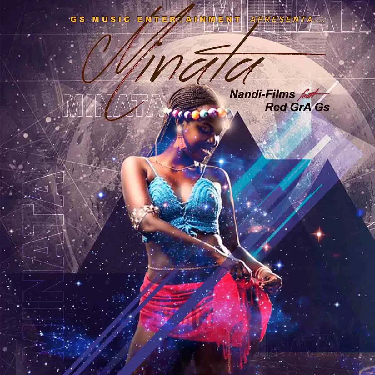 Nandi-Films – Minata (feat. Red Gra GS)
