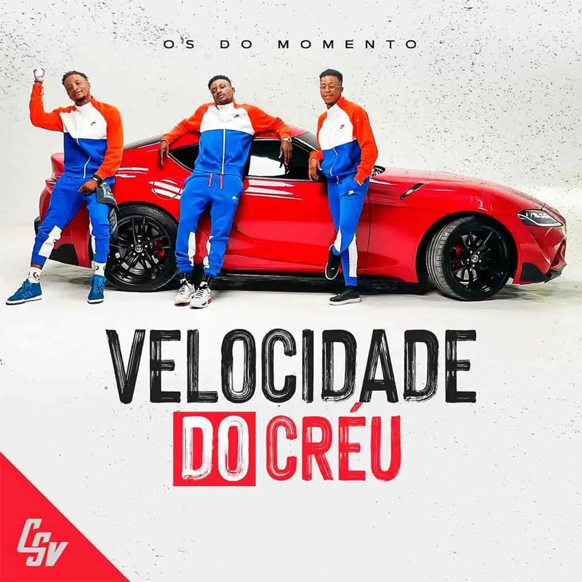 Os Do Momento – Velocidade Do Créu