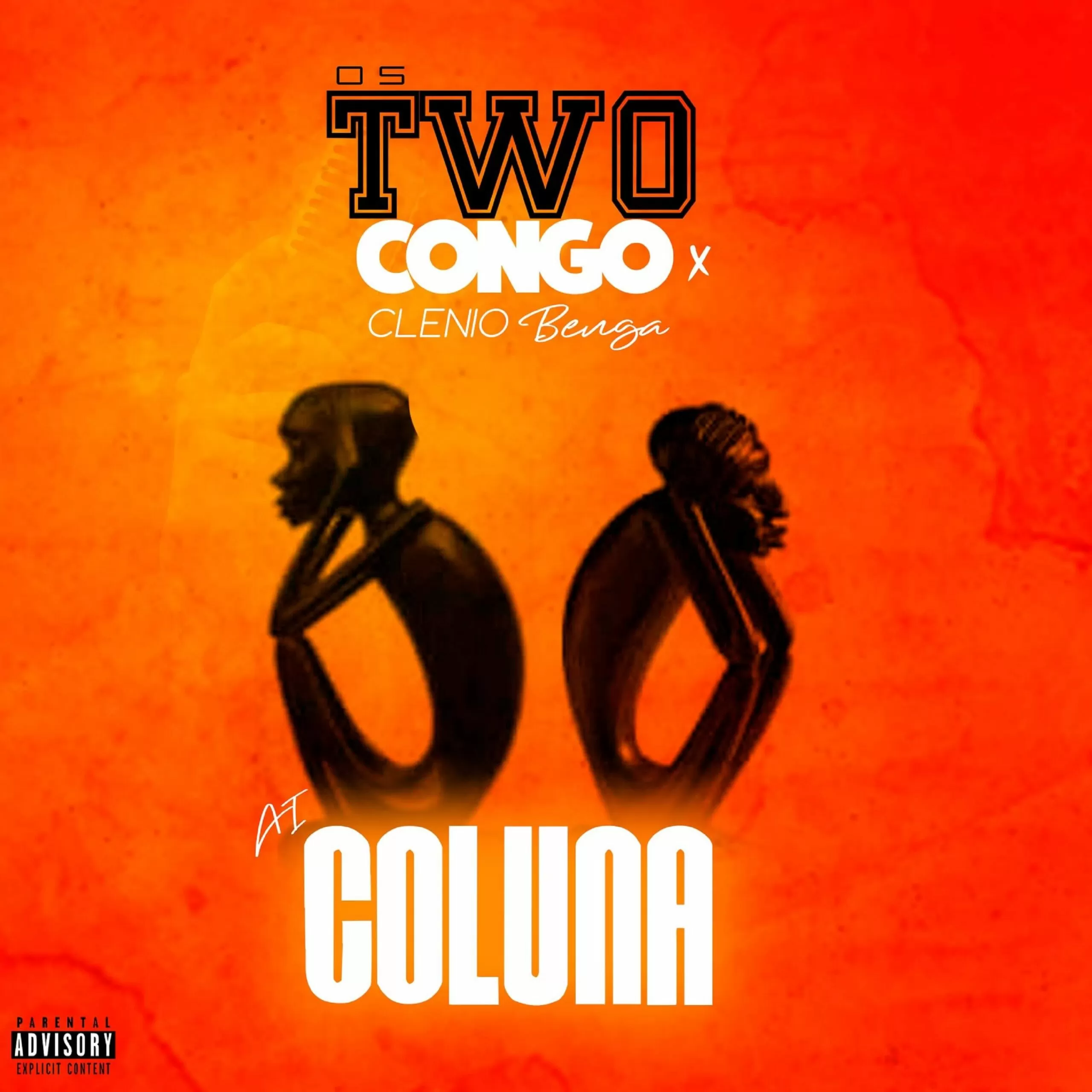 Os Two Congo – Ai Coluna (feat. Clenio Benga)