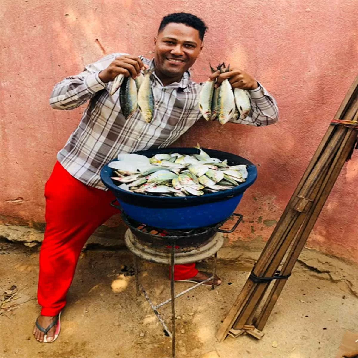 Pai Profeta – Lambula é Bom Peixe