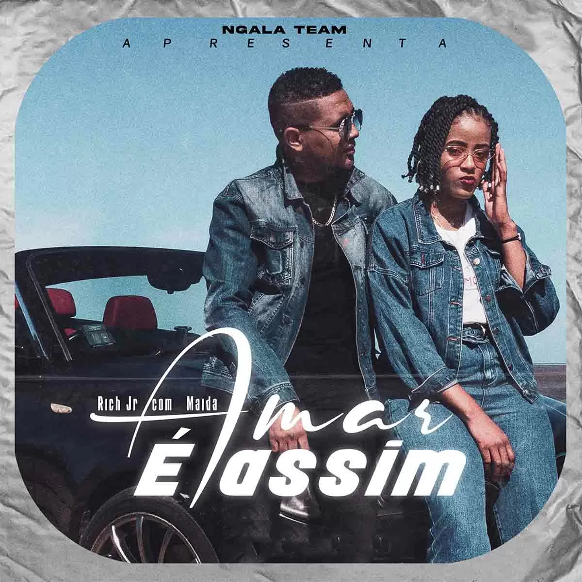 Rich Jr – Amar é Assim (feat. Maida Marata)