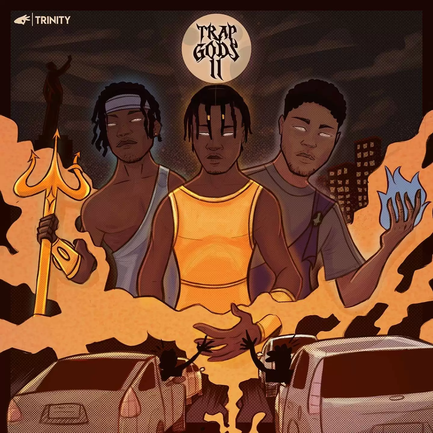 Trinity 3nity – Pitbull (feat. MrPrayze, Slim Boy, Gianni $tallone & A’G)