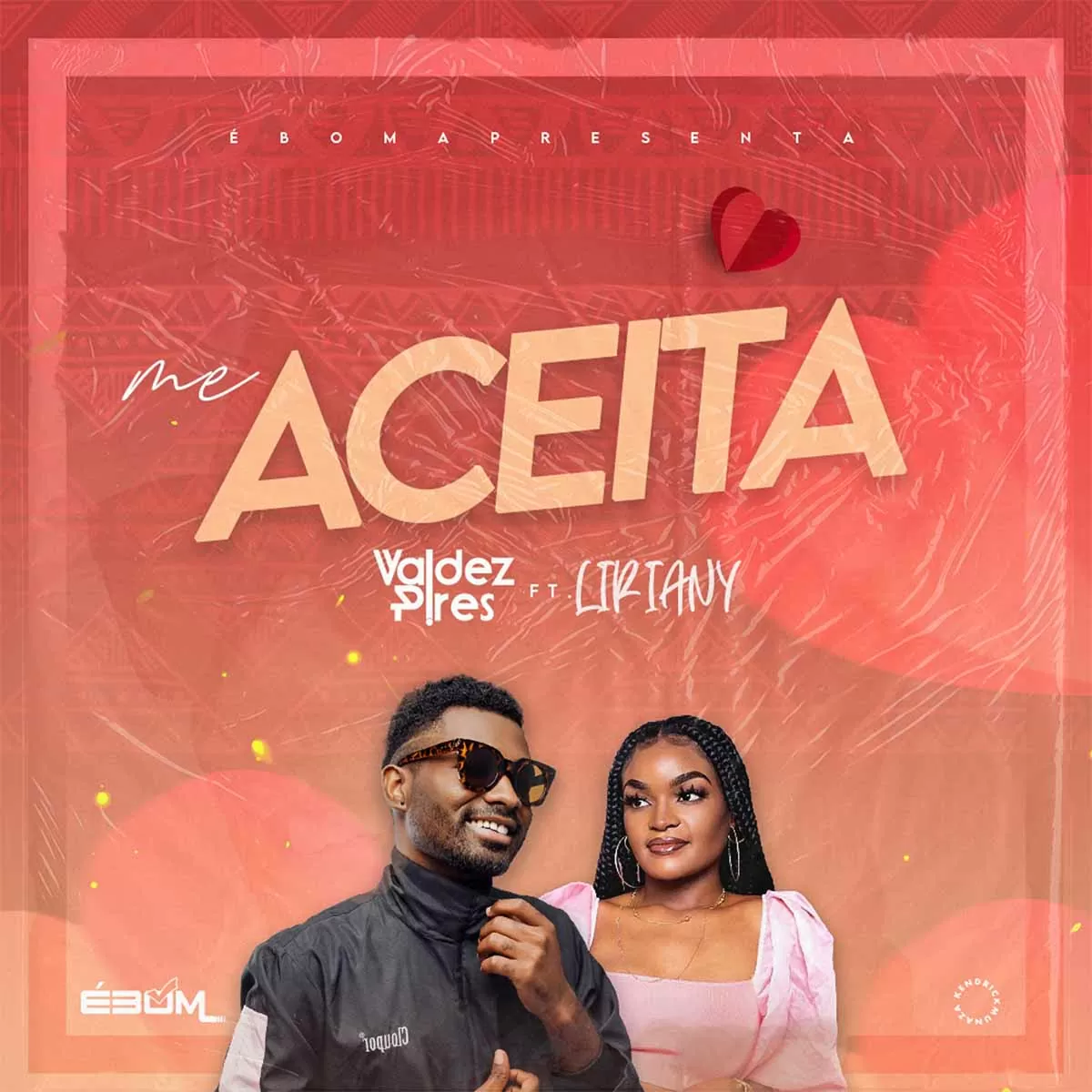 Valdez Pires – Me Aceita (feat. Liriany)