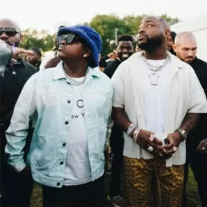 Davido & Focalistic - Champion Sound