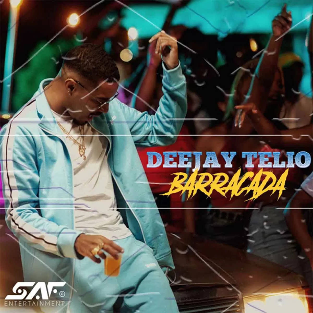 Deejay Telio – Barracada