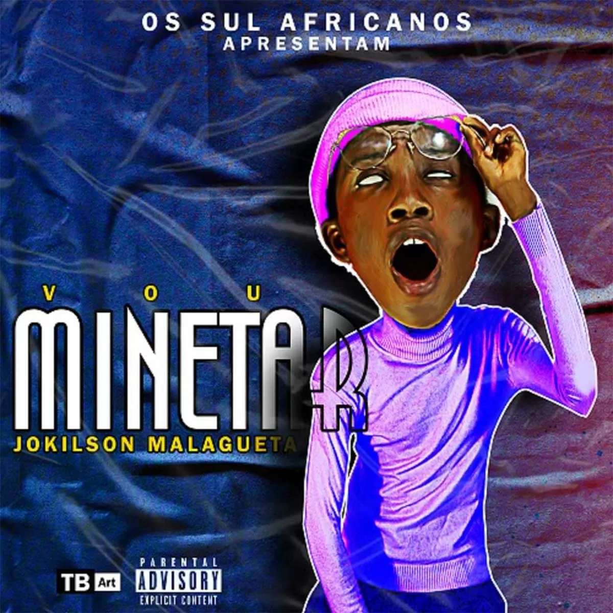 Jokilson Malagueta – Vou Minetar