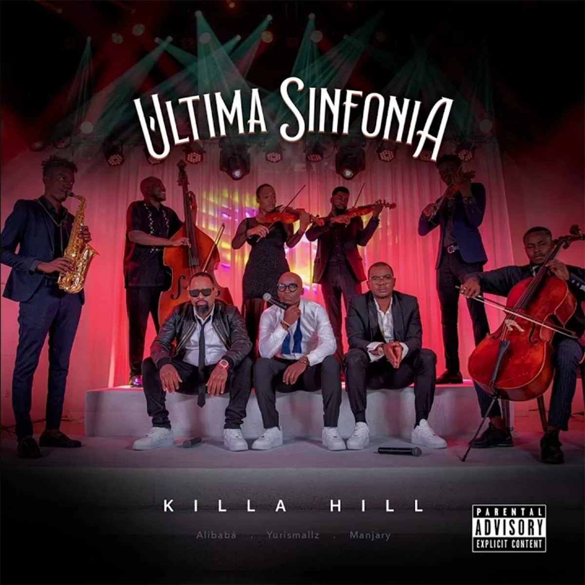 Killa Hill – Like Mike (feat. Diakota)
