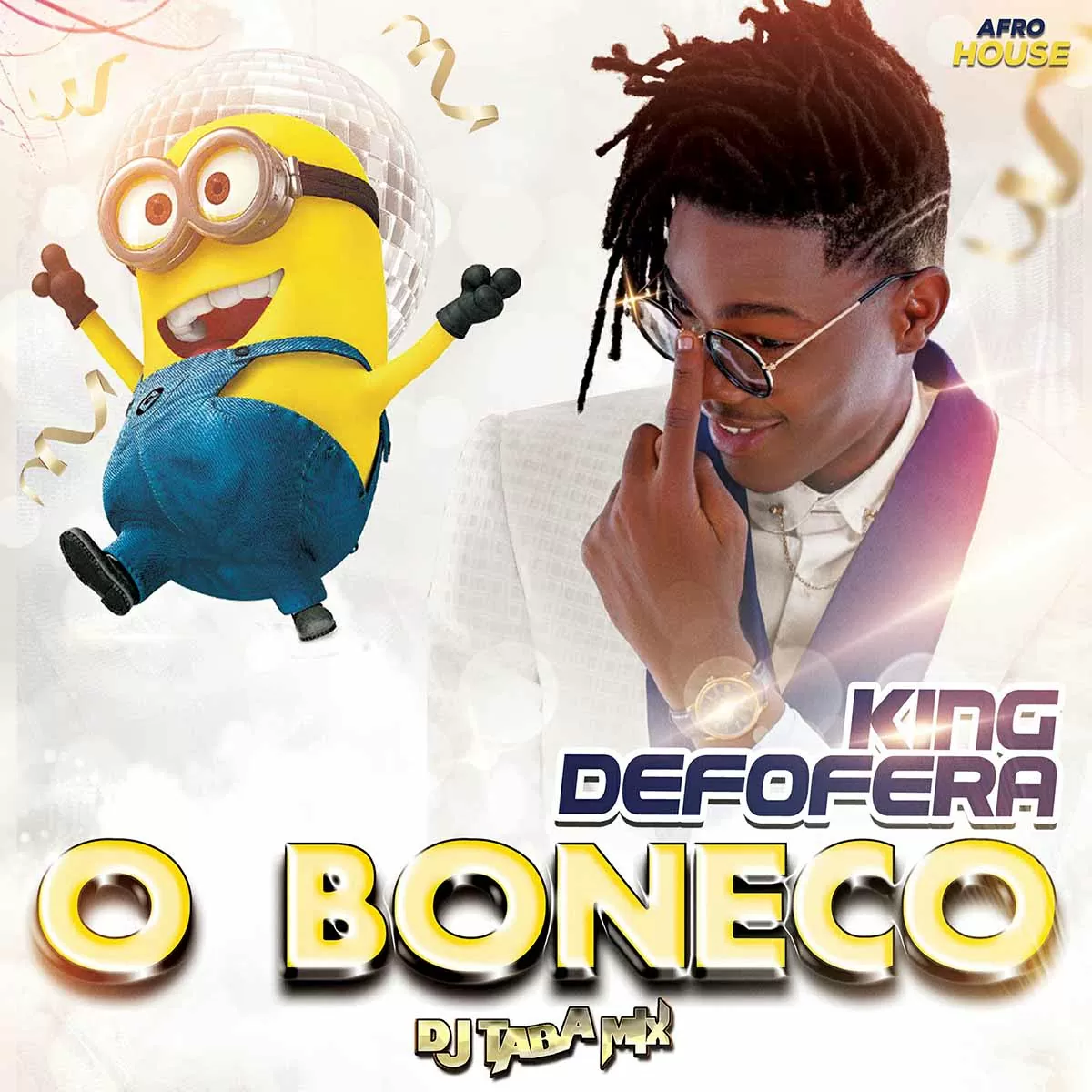 King Defofera – O Boneco (feat. Dj Taba Mix)