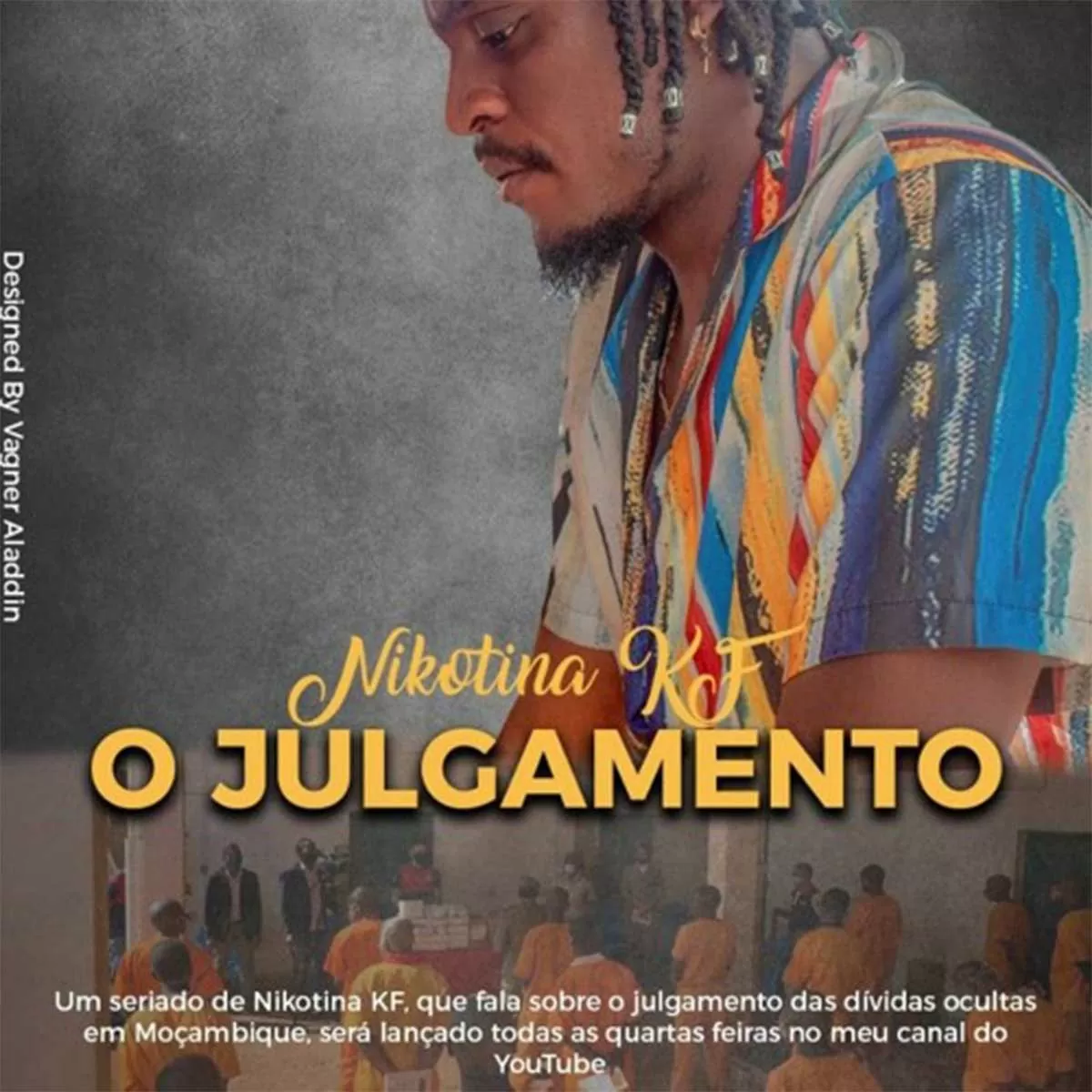 Nikotina KF feat. Kadabra MC – O Julgamento (Capítulo 6) “Sim, Não”